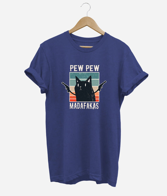 Pew Pew Madafakas
