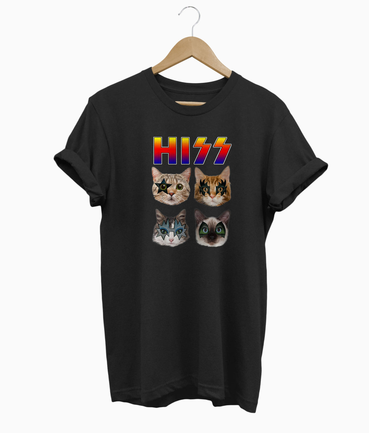 Hiss Cat