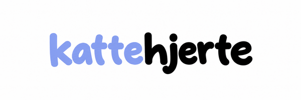 Kattehjerte