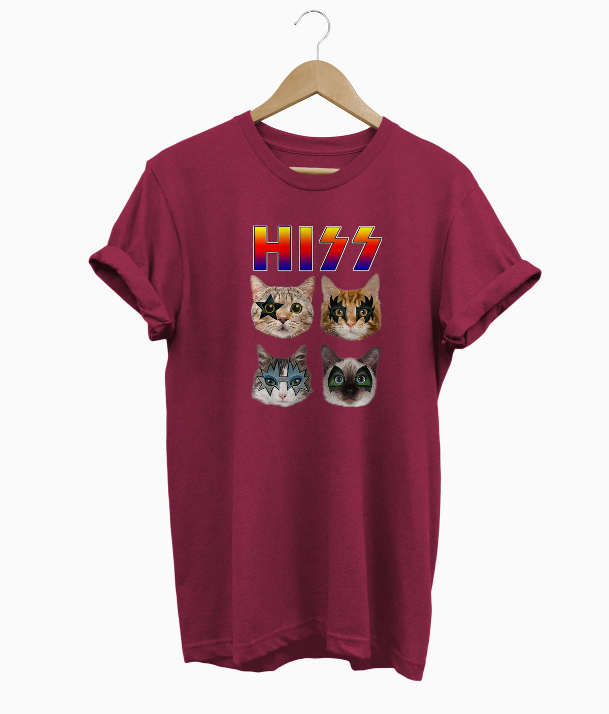 Hiss Cat