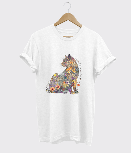 Flower Cat