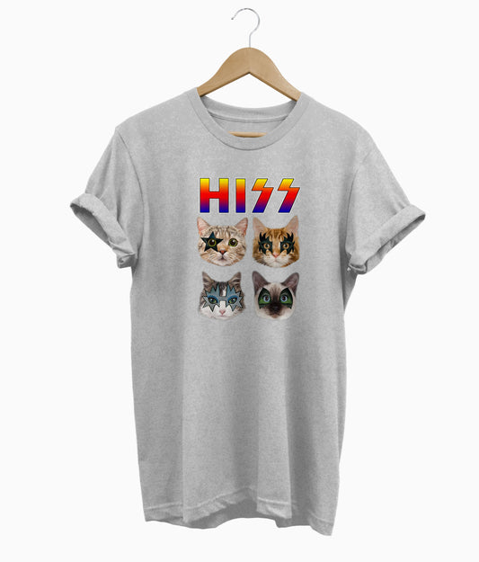 Hiss Cat