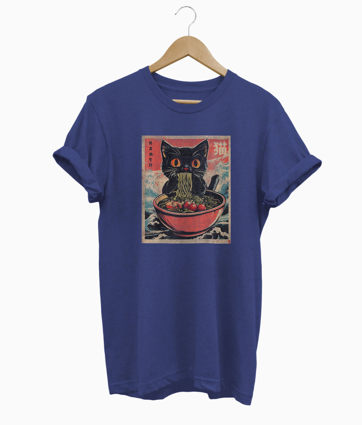 Ramen Cat