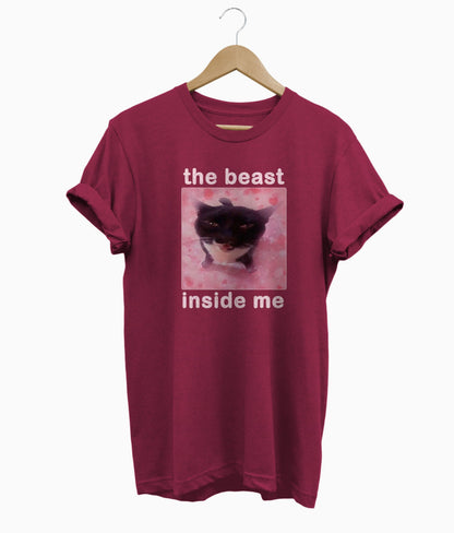 The Beast Inside Me