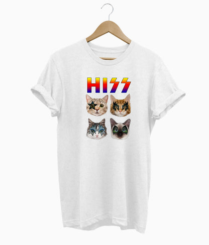 Hiss Cat
