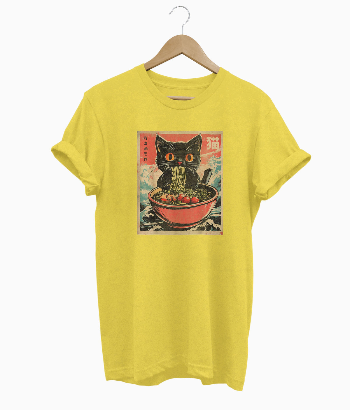 Ramen Cat