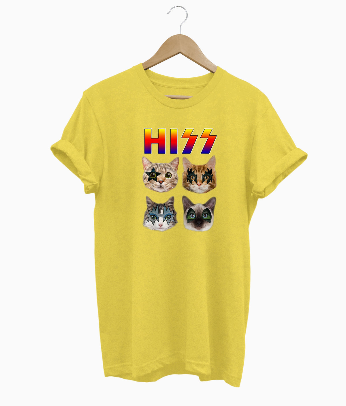Hiss Cat