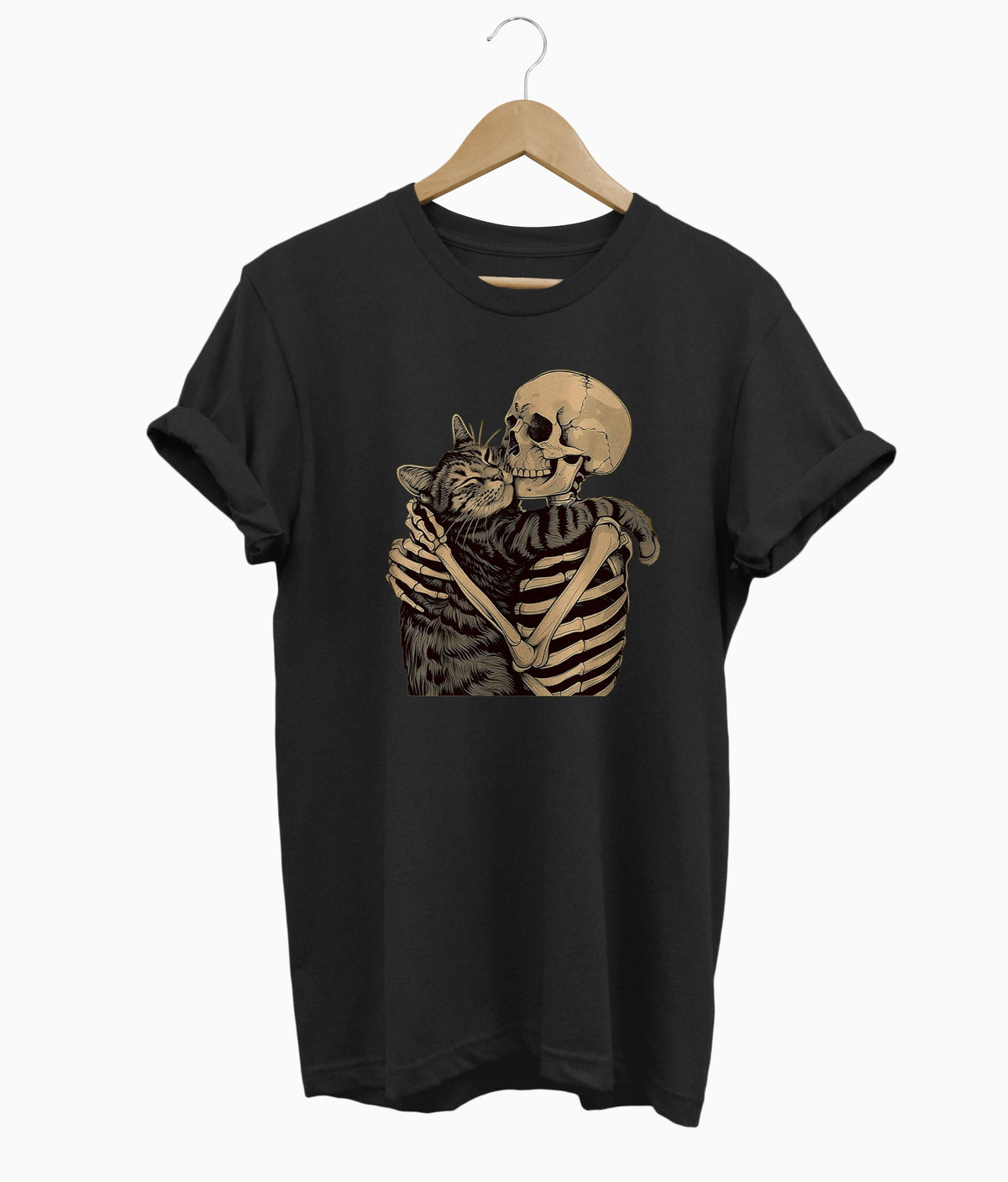 Skull Cat