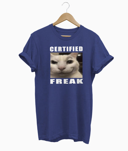 Certified Freak