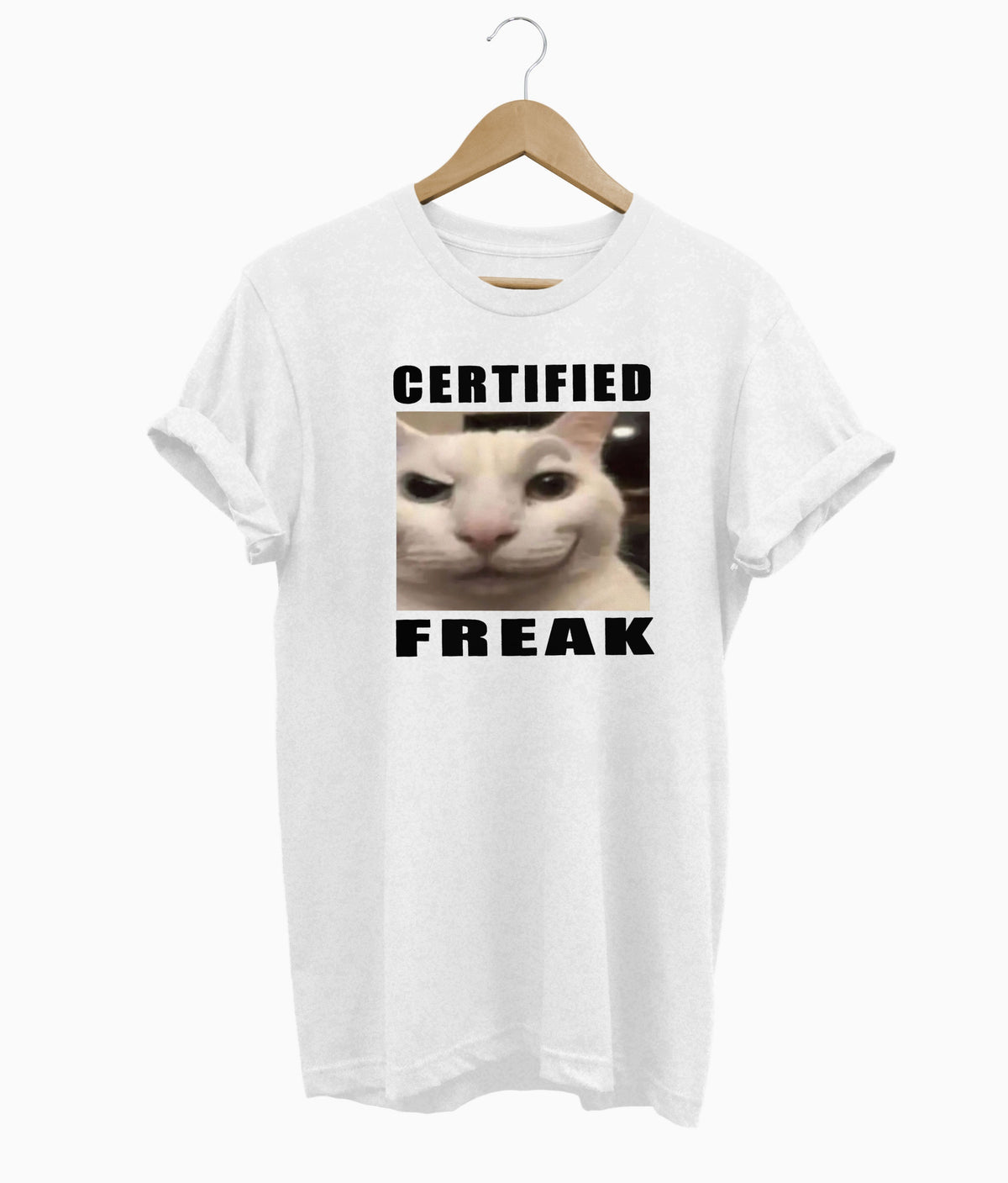 Certified Freak
