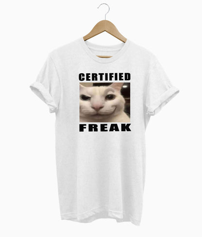 Certified Freak