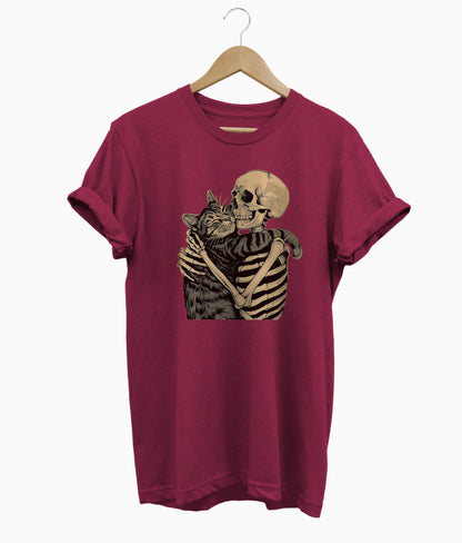 Skull Cat