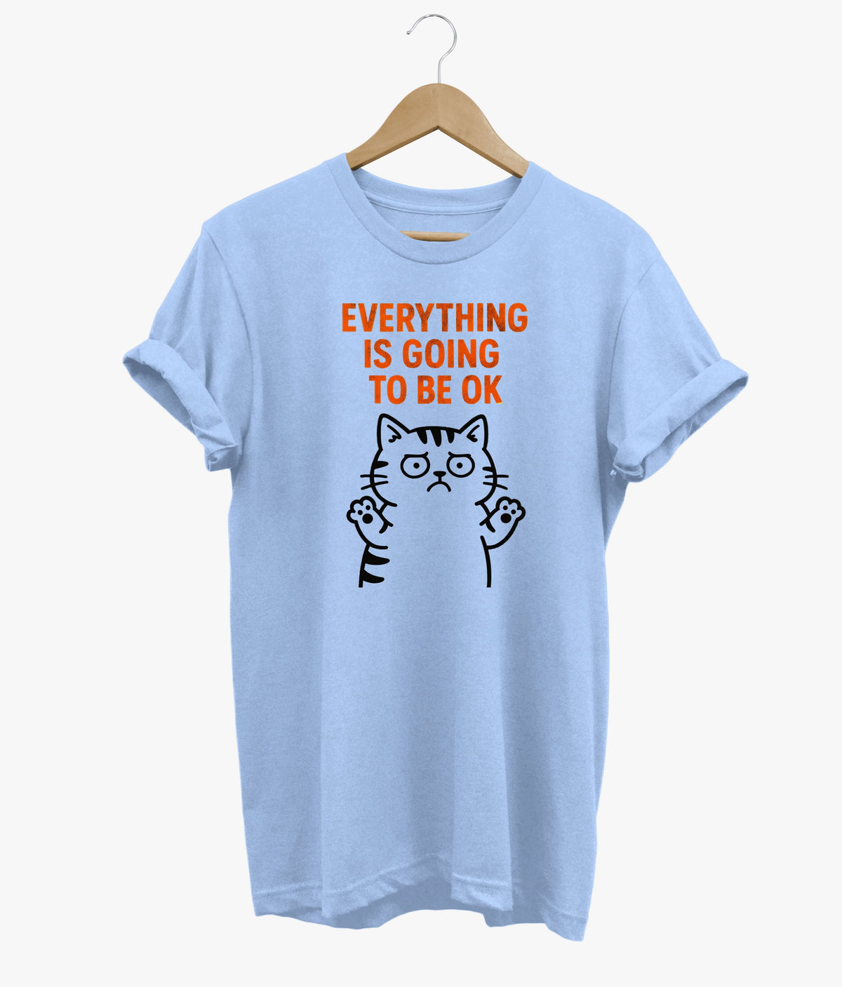 Everything Is Going To Be Ok