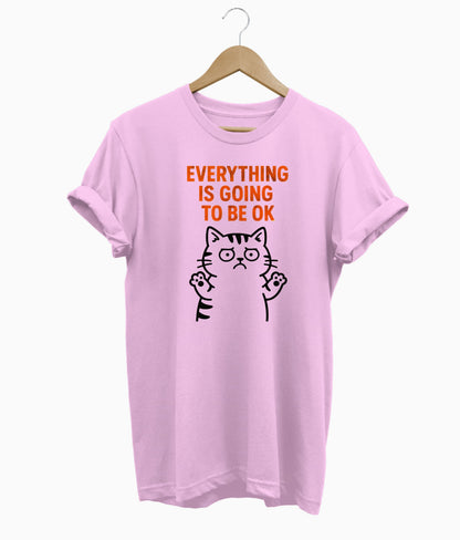 Everything Is Going To Be Ok