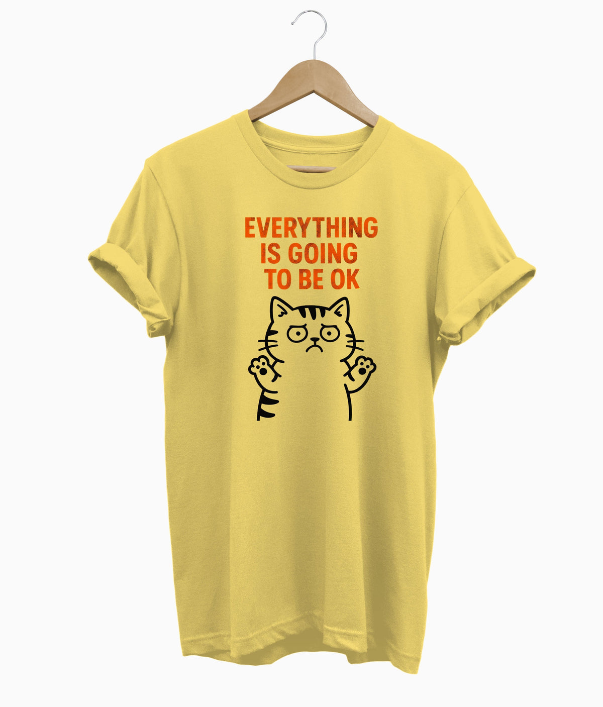 Everything Is Going To Be Ok