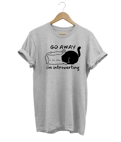 I'm Introverting