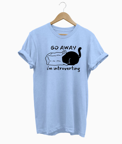 I'm Introverting