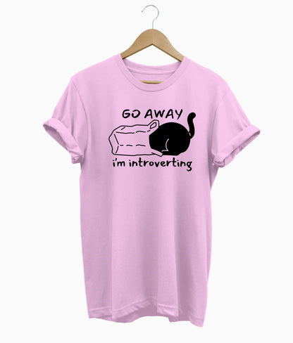 I'm Introverting