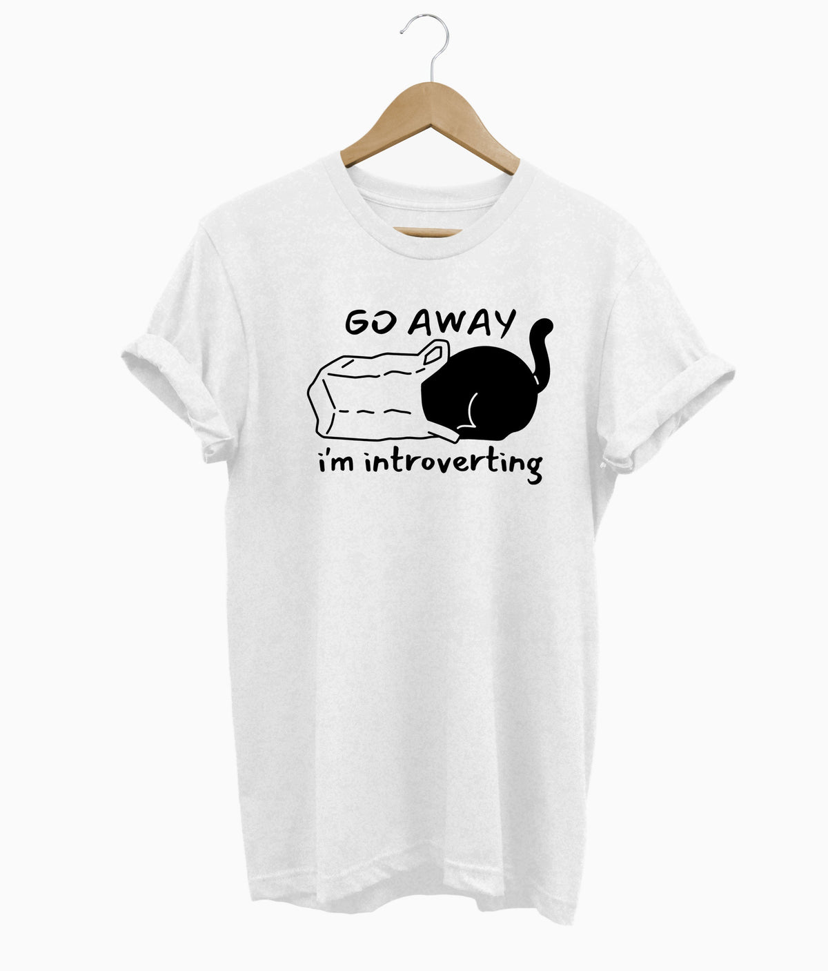 I'm Introverting