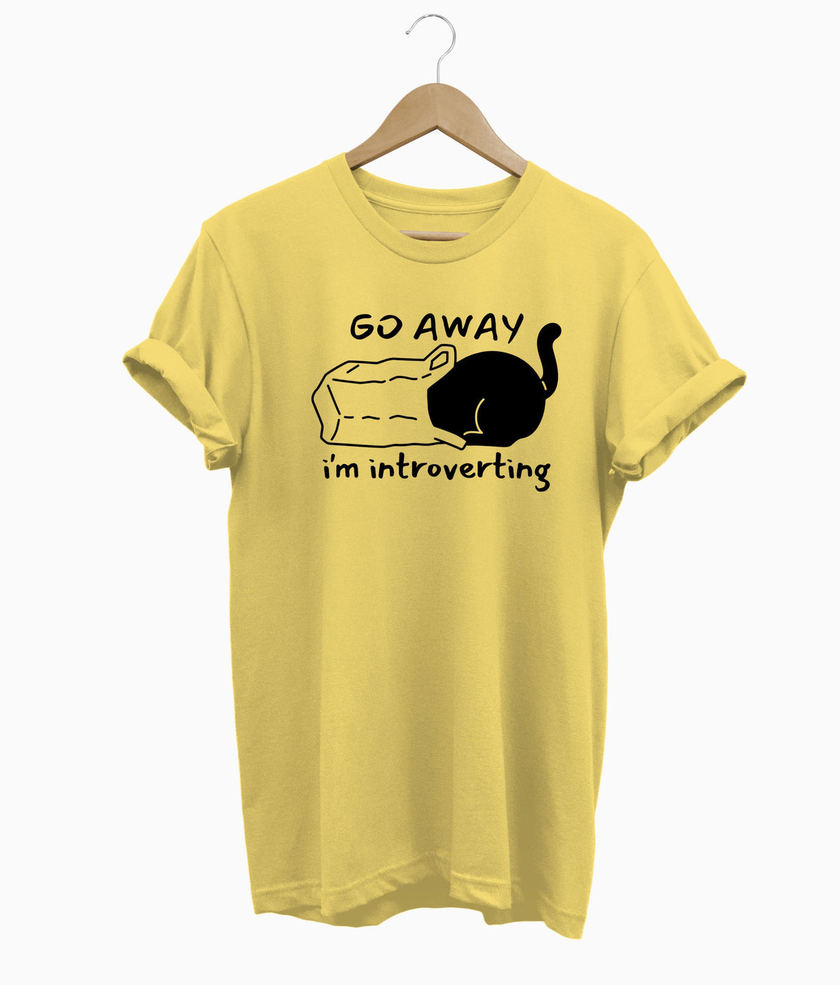 I'm Introverting