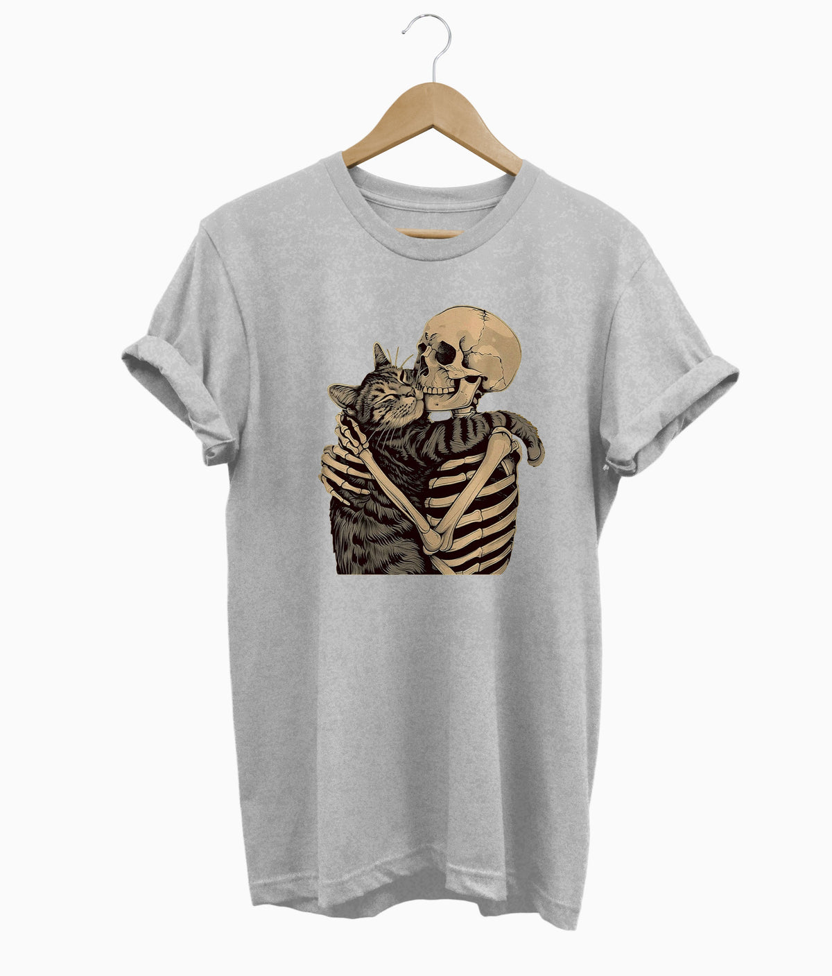 Skull Cat