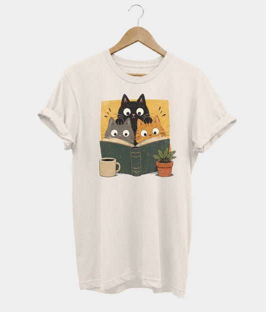 Book Club Cats