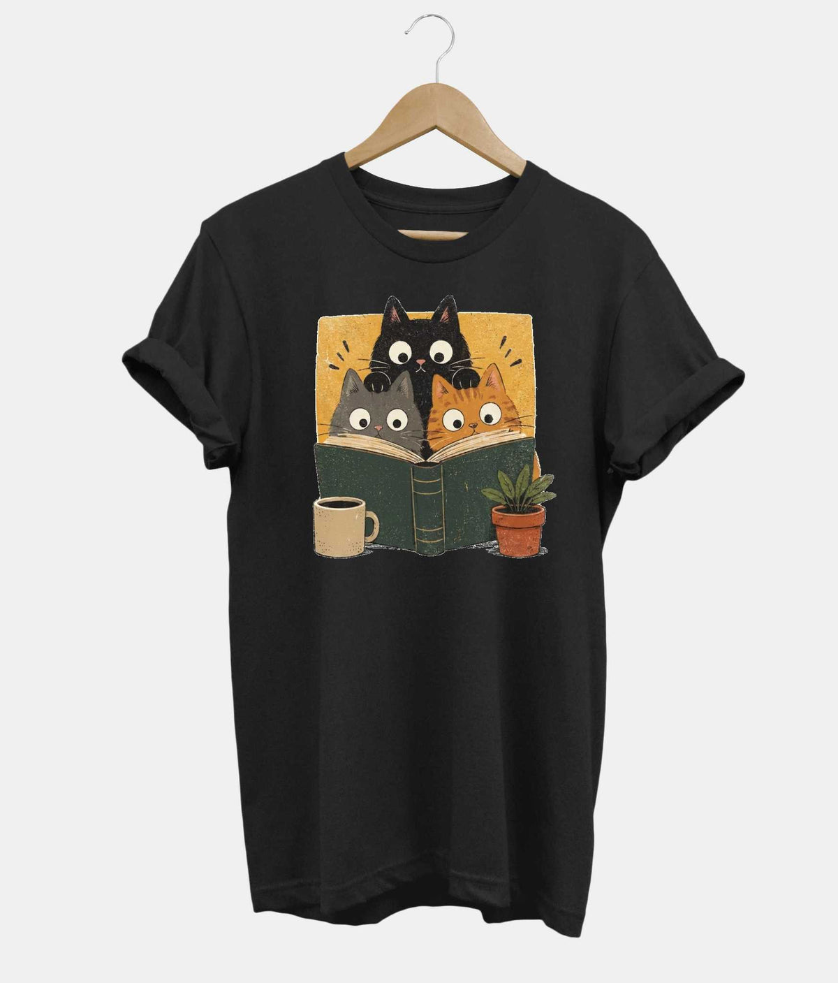 Book Club Cats