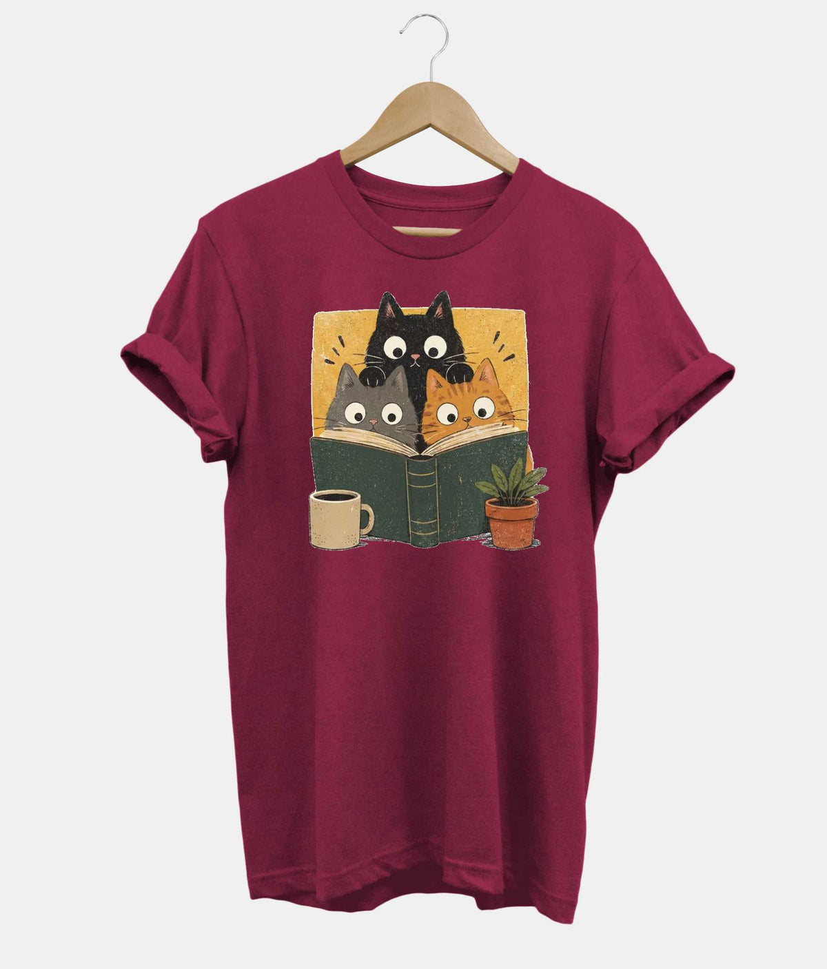Book Club Cats