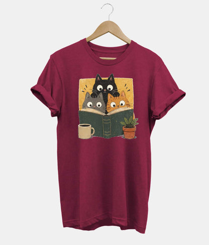 Book Club Cats