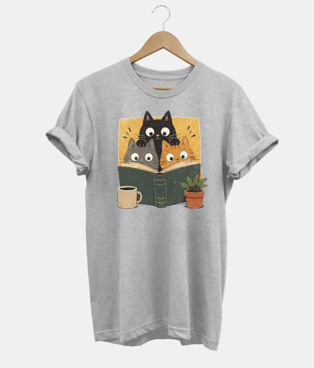 Book Club Cats
