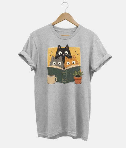 Book Club Cats