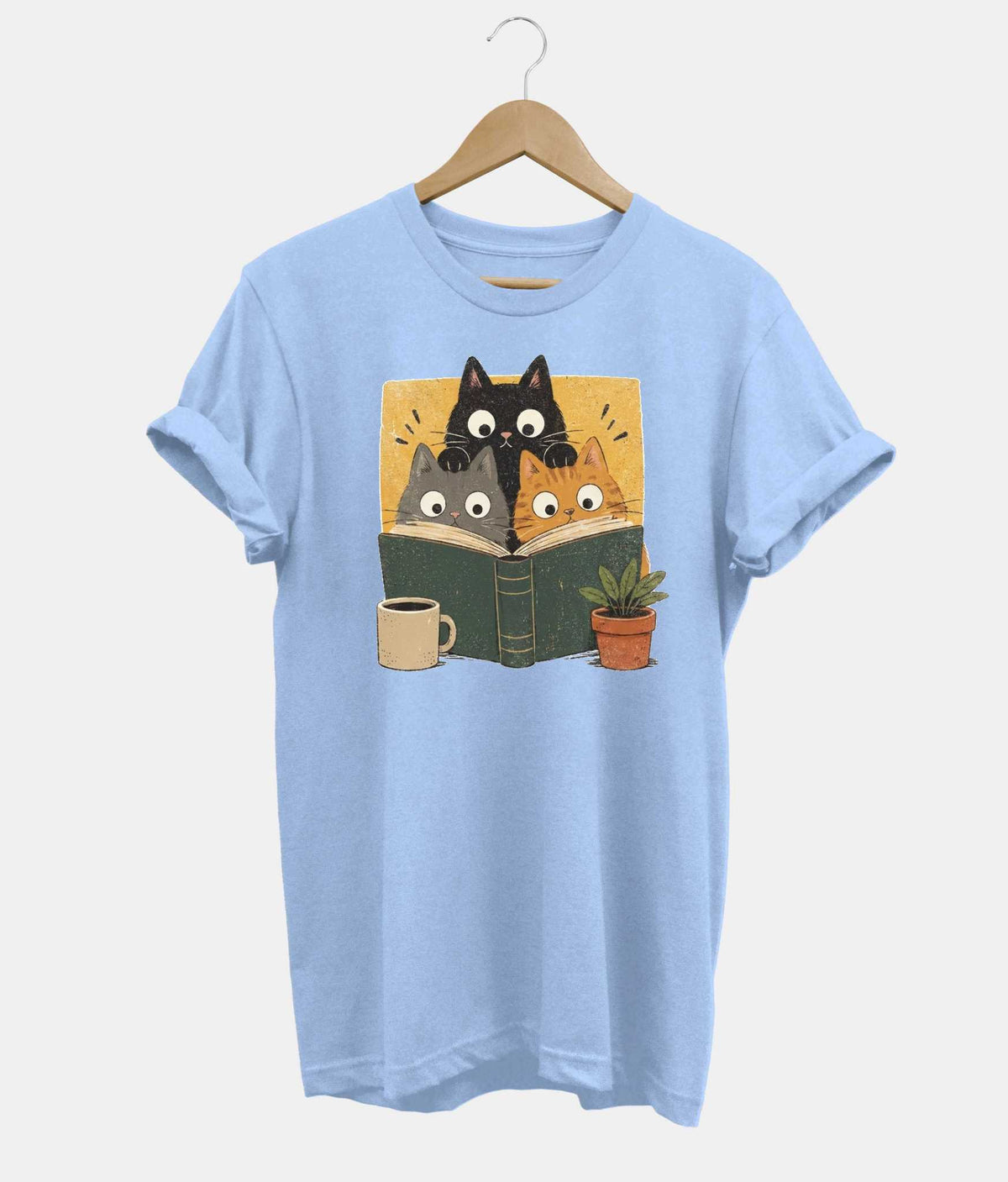 Book Club Cats