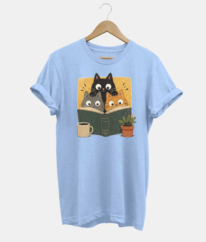 Book Club Cats