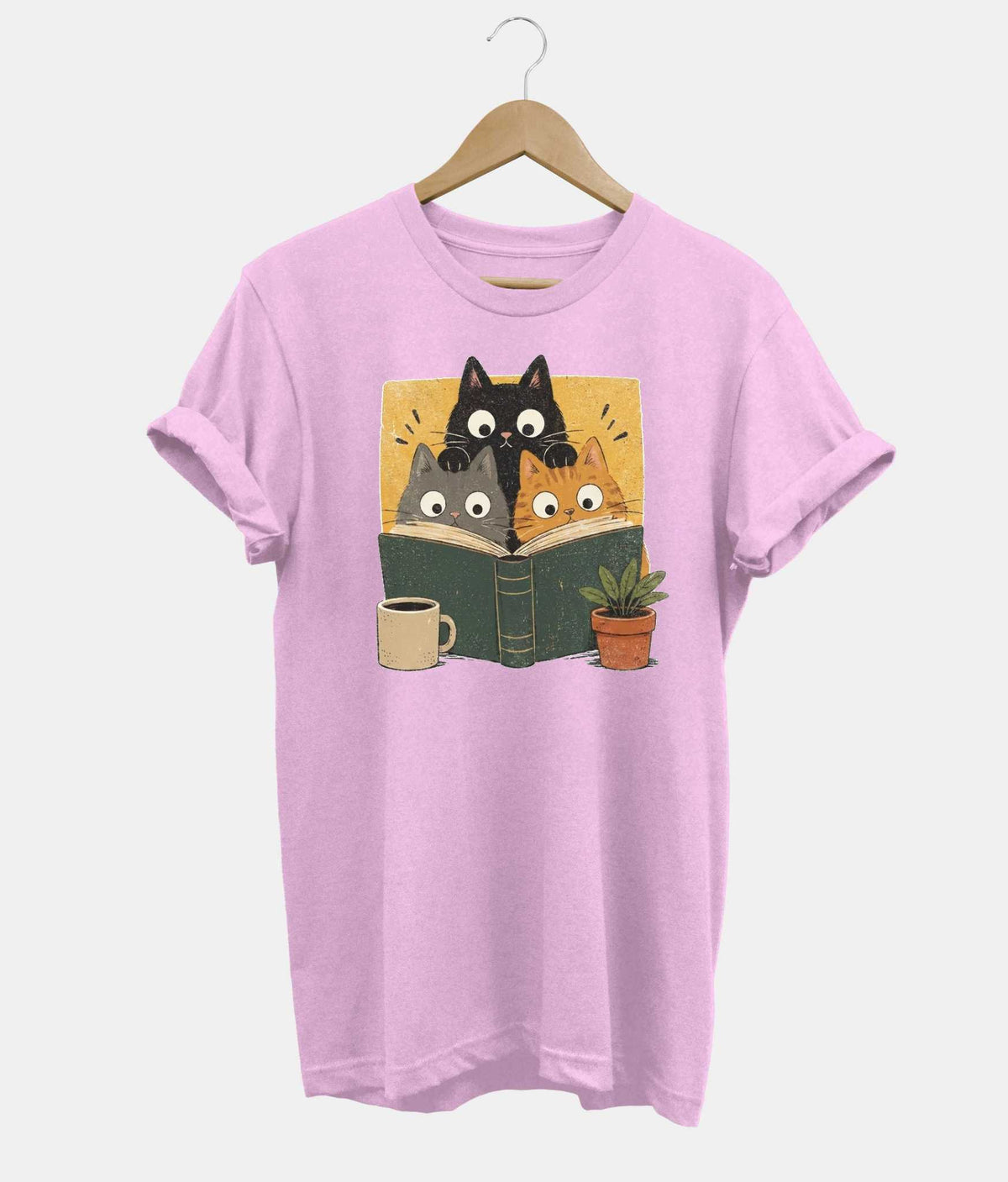 Book Club Cats
