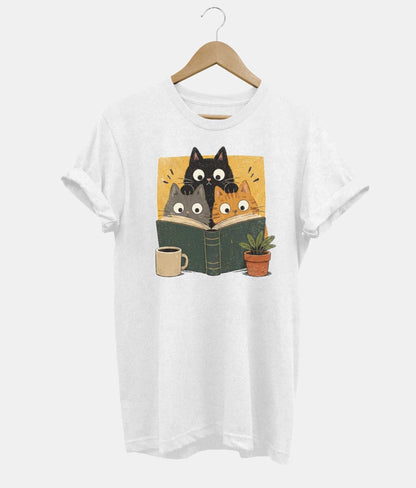 Book Club Cats