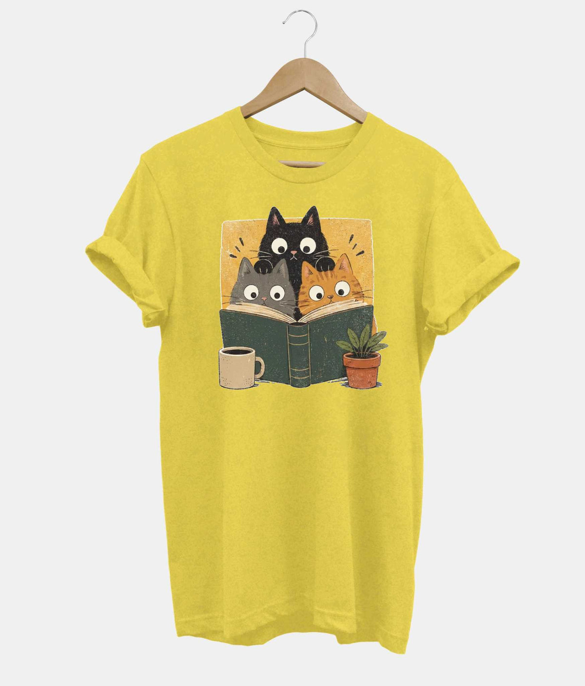 Book Club Cats