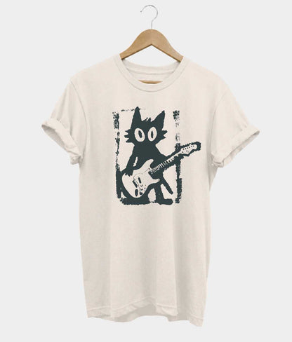 Rock Star Cat