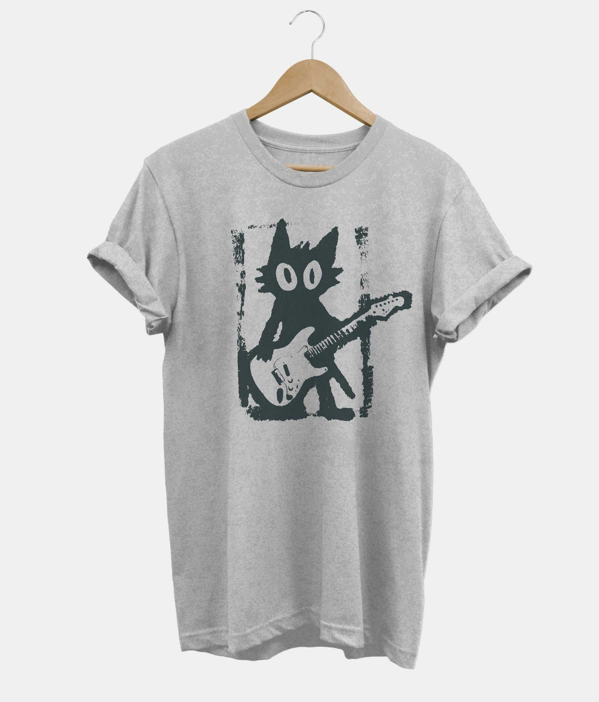 Rock Star Cat