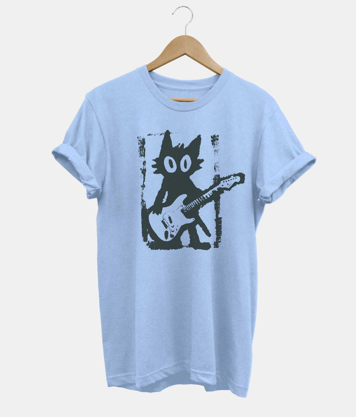 Rock Star Cat
