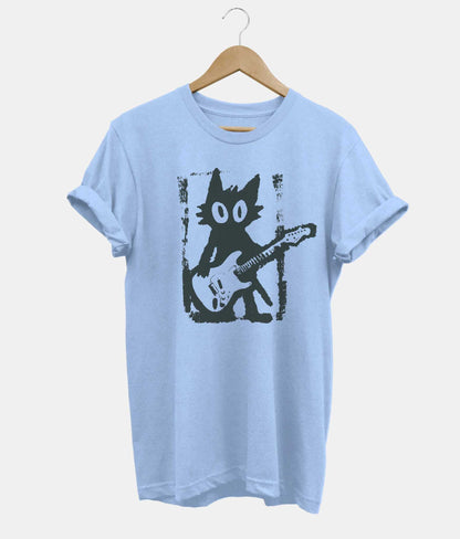 Rock Star Cat