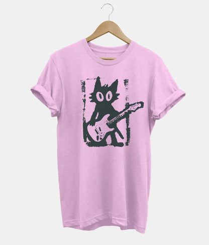 Rock Star Cat
