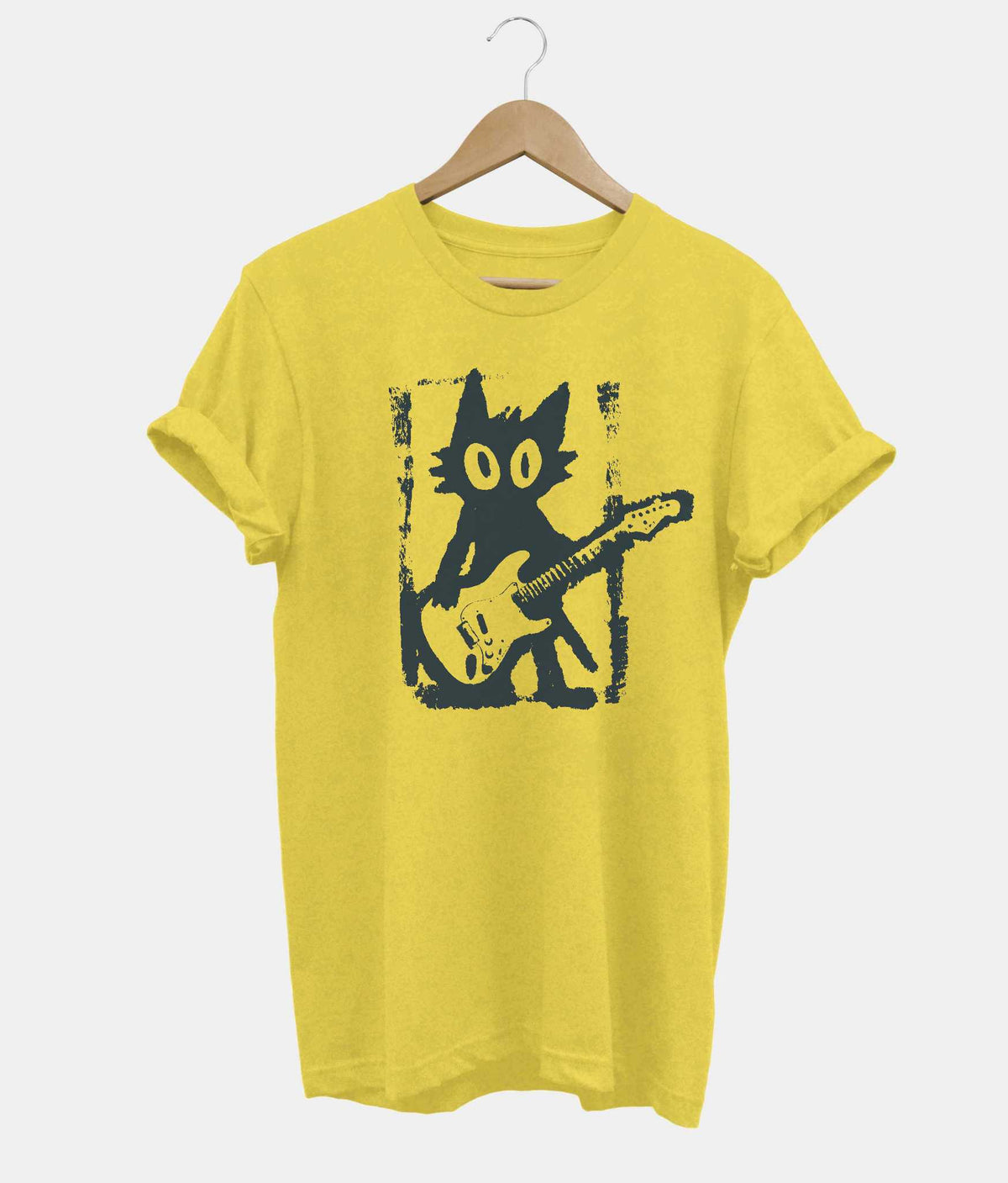 Rock Star Cat