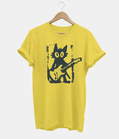 Rock Star Cat