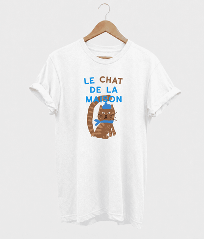 Le Chat De La Mansion