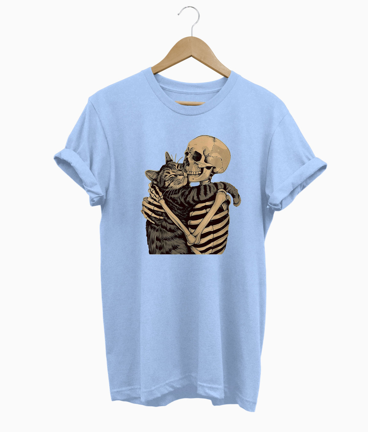 Skull Cat