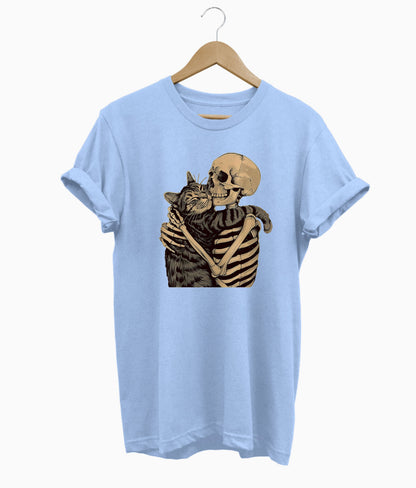 Skull Cat