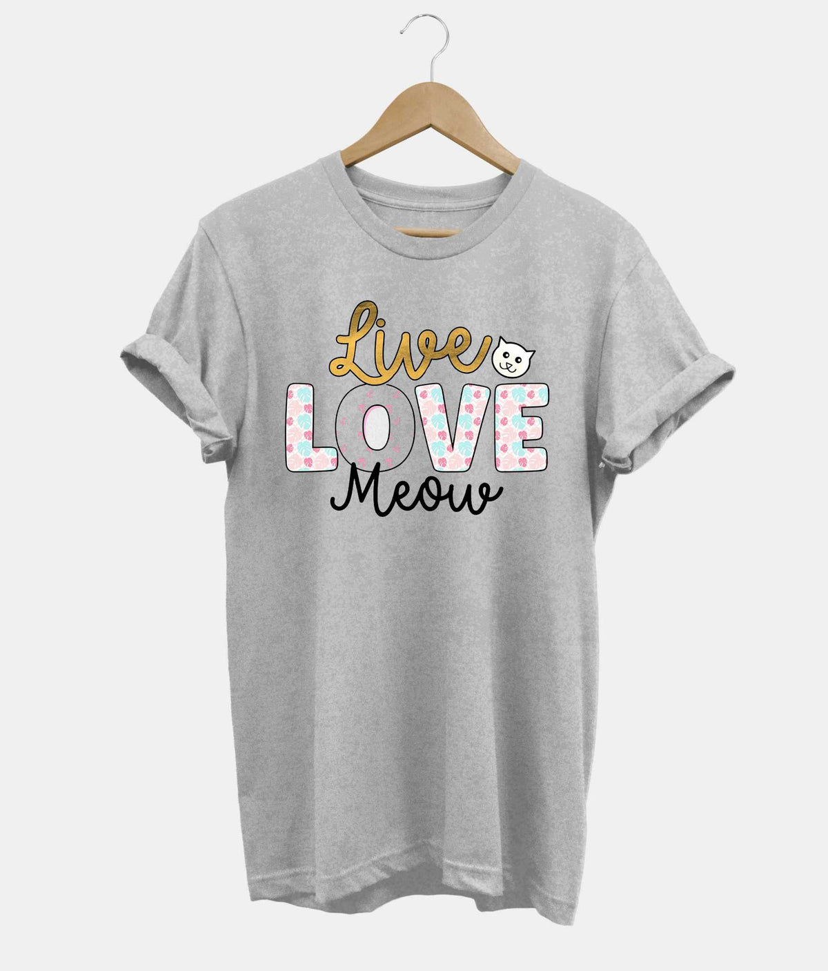 Live Love Meow