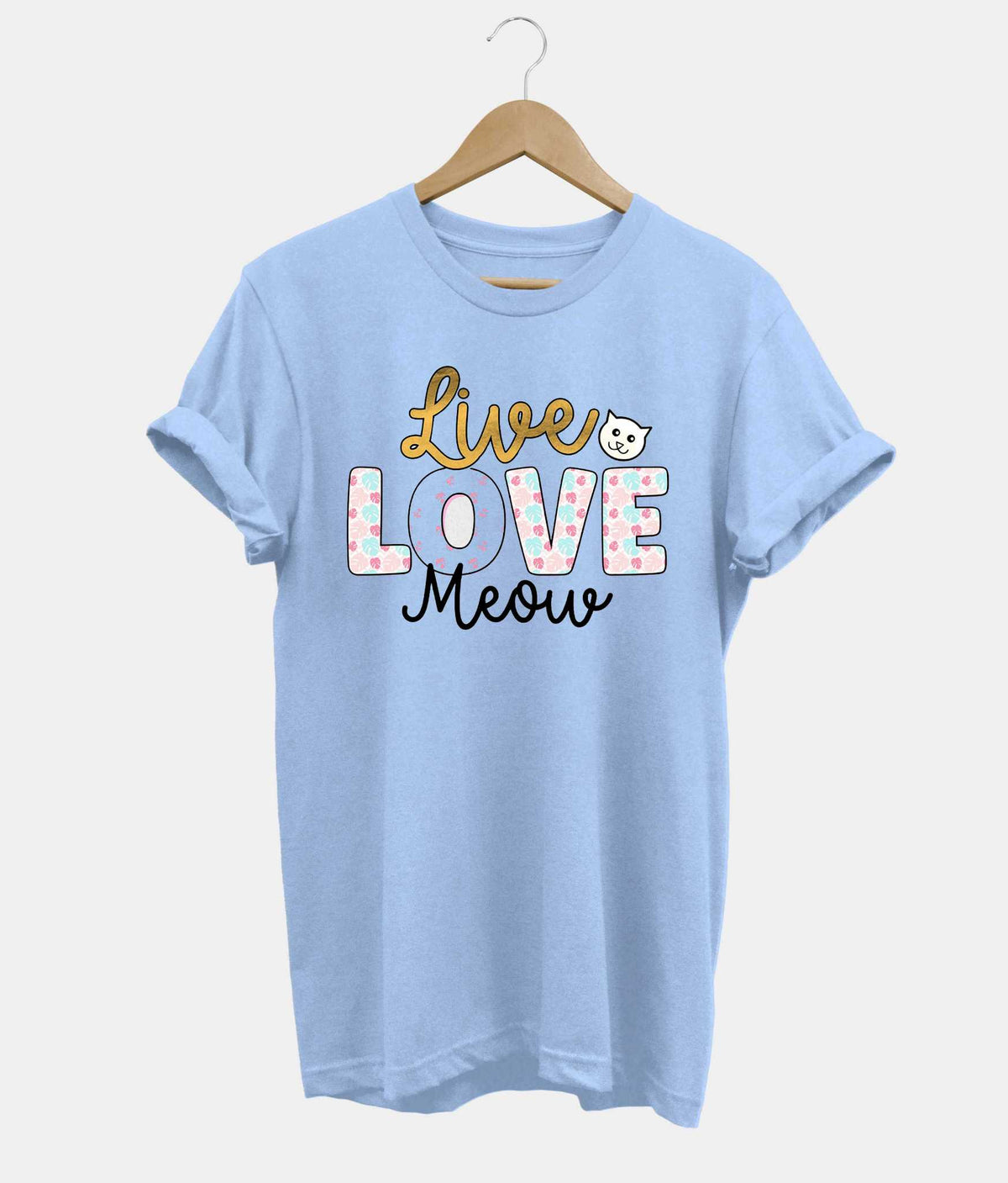 Live Love Meow