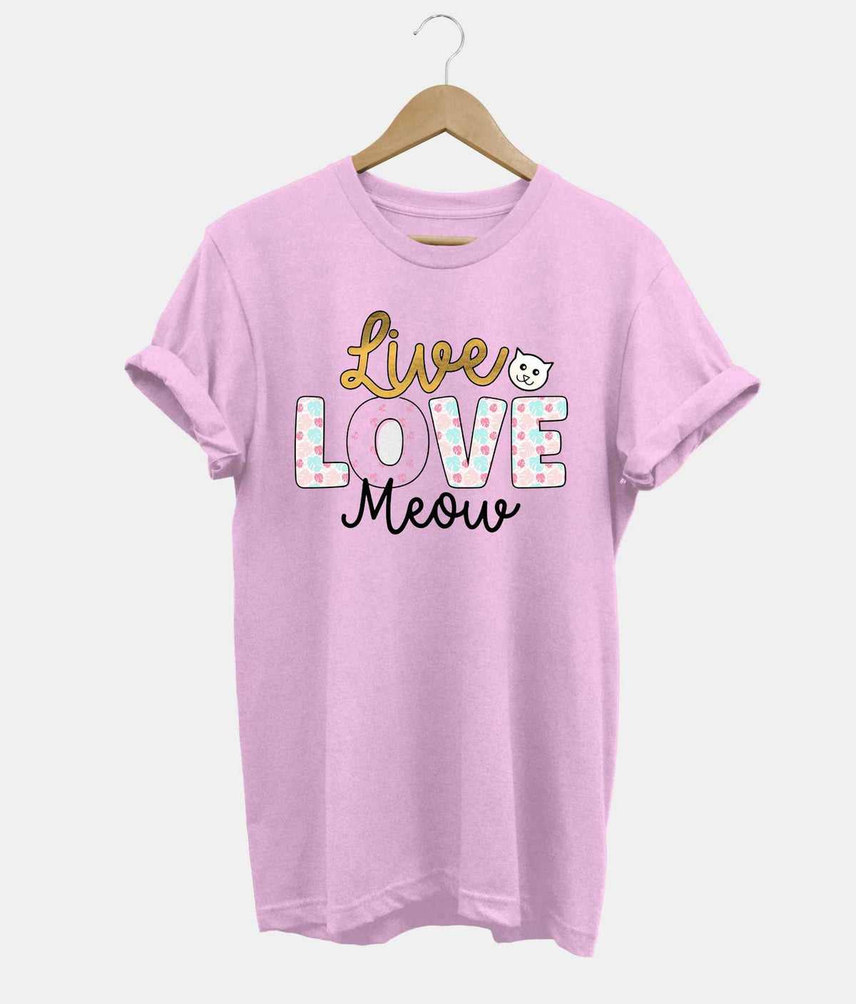 Live Love Meow