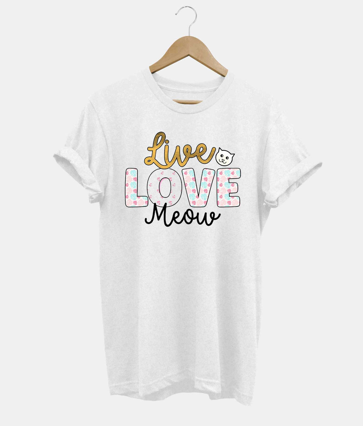 Live Love Meow